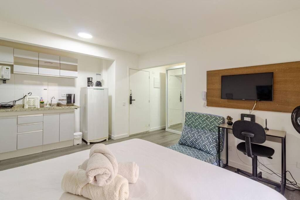 Apartamento Bela Vista - Estacionamento Ao Lado São Paulo