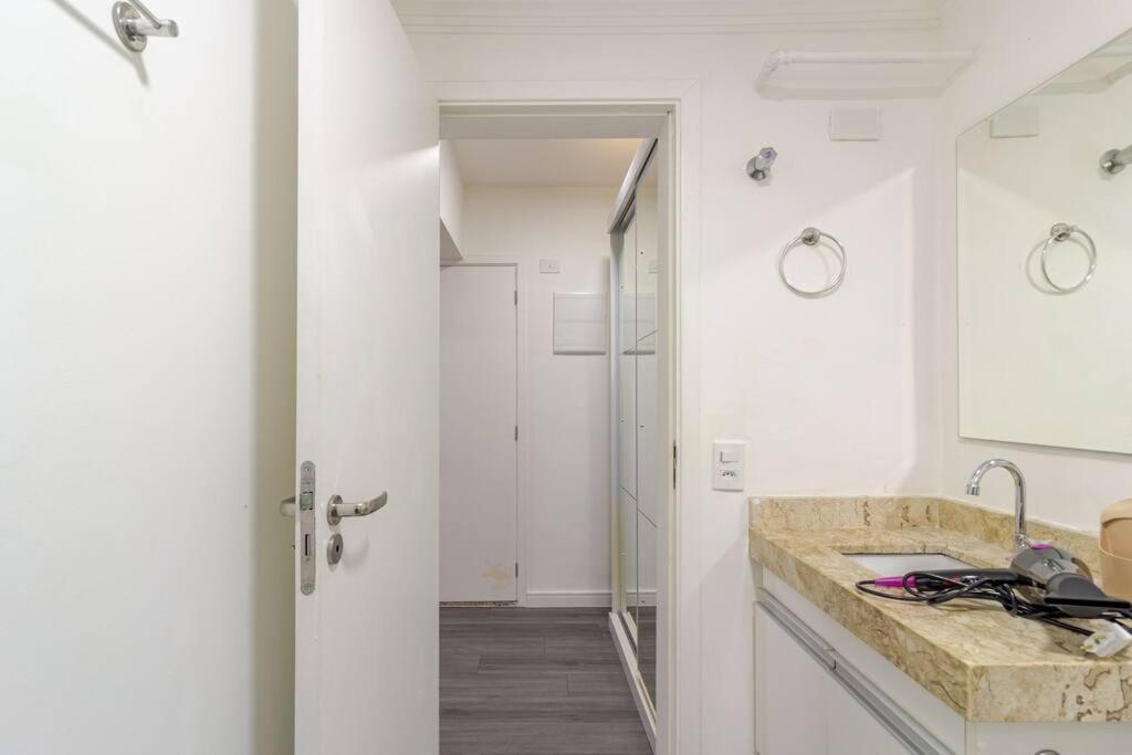 Bela Vista - Estacionamento Ao Lado Apartamento