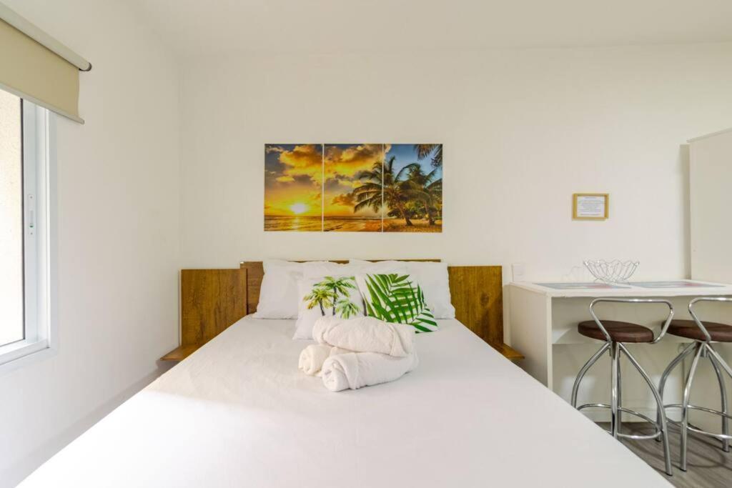 Apartamento Bela Vista - Estacionamento Ao Lado *